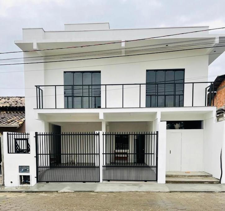 Suites Nani Penha  Exterior photo